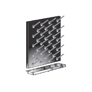 Rod Resin Curing Rack 24
